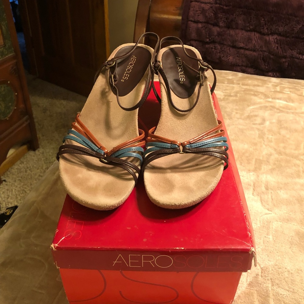 Aerosole Sandals